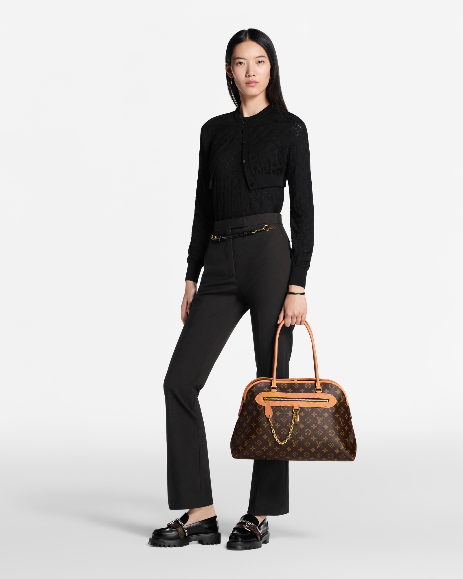 ブレスレット・LV イニシャル S00｜ルイ・ヴィトン 公式サイト - M1729M